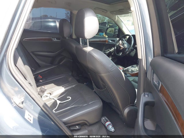 2011 AUDI Q5 WA1DKAFP9BA041434 Photo 7