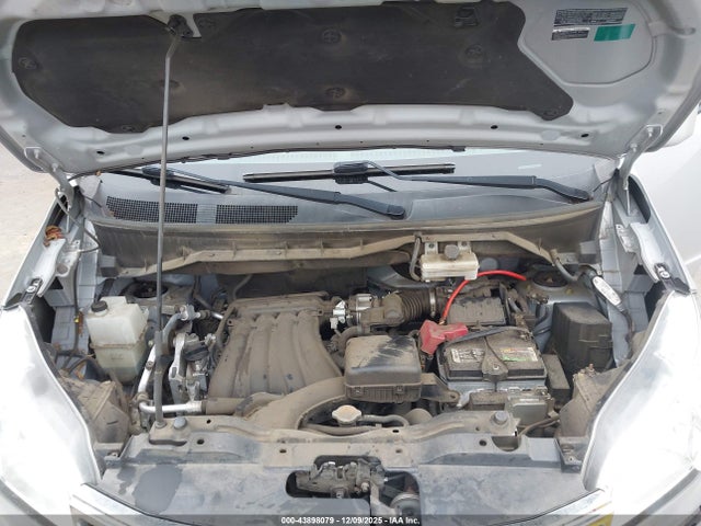 3N6CM0KN6LK696657 Nissan Nv200 Cargo Sv Xtronic Cvt