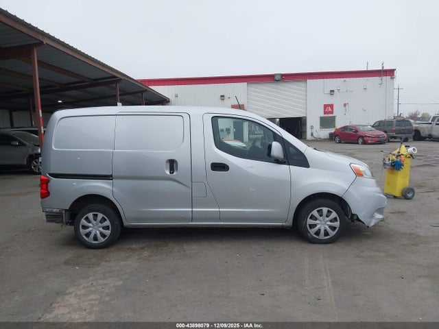 3N6CM0KN6LK696657 Nissan Nv200 Cargo Sv Xtronic Cvt