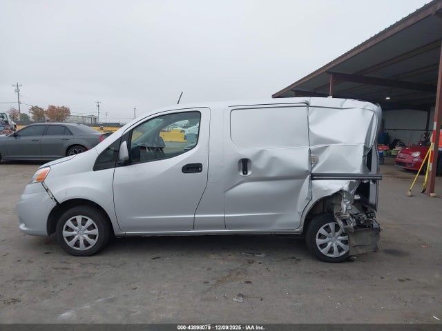 3N6CM0KN6LK696657 Nissan Nv200 Cargo Sv Xtronic Cvt