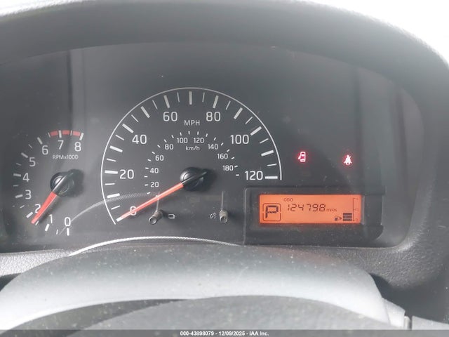 3N6CM0KN6LK696657 Nissan Nv200 Cargo Sv Xtronic Cvt