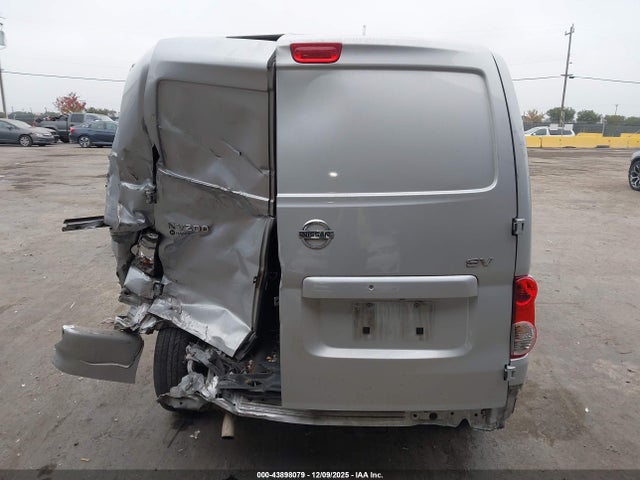 3N6CM0KN6LK696657 Nissan Nv200 Cargo Sv Xtronic Cvt