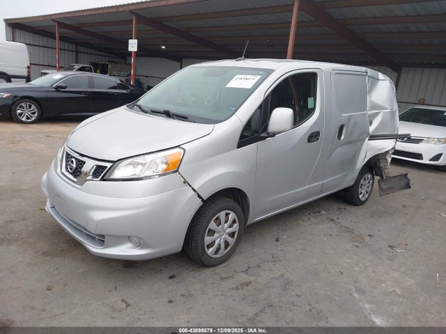3N6CM0KN6LK696657 Nissan Nv200 Cargo Sv Xtronic Cvt