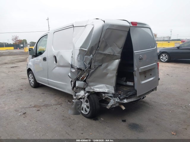 3N6CM0KN6LK696657 Nissan Nv200 Cargo Sv Xtronic Cvt