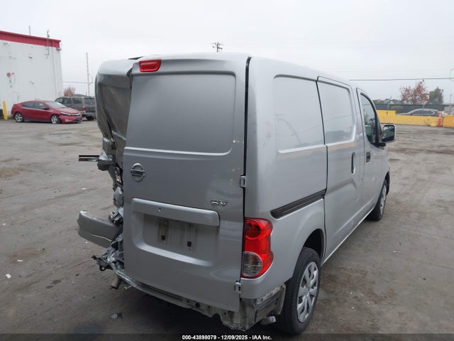 3N6CM0KN6LK696657 Nissan Nv200 Cargo Sv Xtronic Cvt
