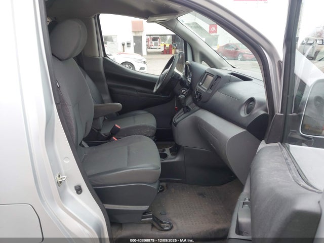 3N6CM0KN6LK696657 Nissan Nv200 Cargo Sv Xtronic Cvt