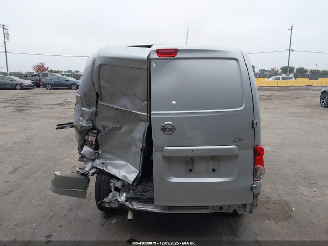 3N6CM0KN6LK696657 Nissan Nv200 Cargo Sv Xtronic Cvt