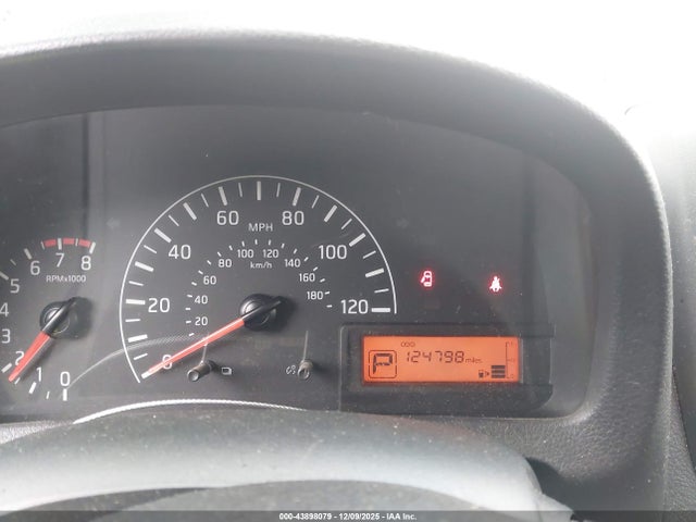 3N6CM0KN6LK696657 Nissan Nv200 Cargo Sv Xtronic Cvt