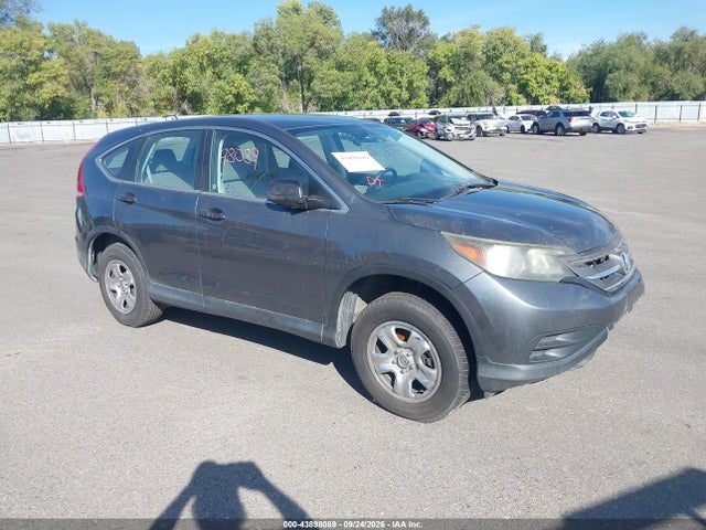 Продажа на аукционе авто 2013 Honda Cr-v Lx, vin: 5J6RM4H31DL001772, номер лота: 43898089
