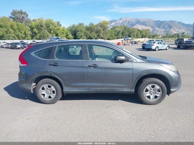 Продажа на аукционе авто 2013 Honda Cr-v Lx, vin: 5J6RM4H31DL001772, номер лота: 43898089