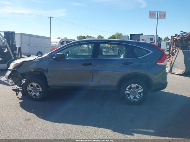 Продажа на аукционе авто 2013 Honda Cr-v Lx, vin: 5J6RM4H31DL001772, номер лота: 43898089
