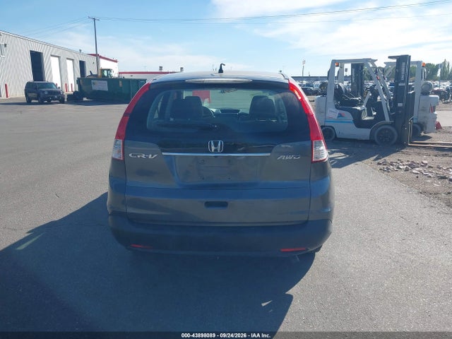 Продажа на аукционе авто 2013 Honda Cr-v Lx, vin: 5J6RM4H31DL001772, номер лота: 43898089