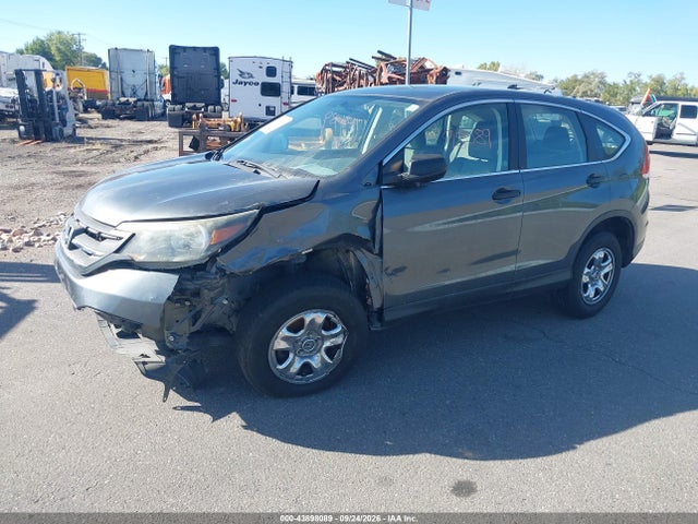 Продажа на аукционе авто 2013 Honda Cr-v Lx, vin: 5J6RM4H31DL001772, номер лота: 43898089