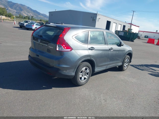 Продажа на аукционе авто 2013 Honda Cr-v Lx, vin: 5J6RM4H31DL001772, номер лота: 43898089