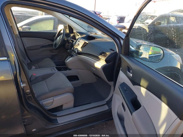 Продажа на аукционе авто 2013 Honda Cr-v Lx, vin: 5J6RM4H31DL001772, номер лота: 43898089
