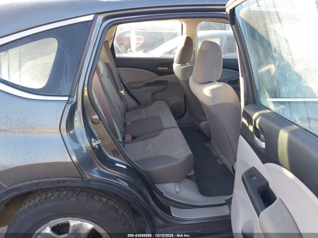 Продажа на аукционе авто 2013 Honda Cr-v Lx, vin: 5J6RM4H31DL001772, номер лота: 43898089