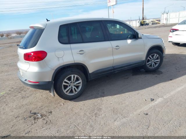 2013 VOLKSWAGEN TIGUAN WVGAV7AX3DW548857 Photo 3