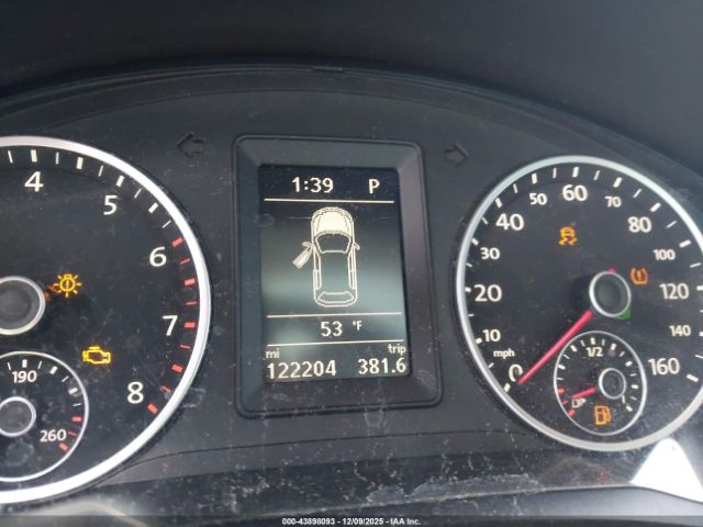 2013 VOLKSWAGEN TIGUAN WVGAV7AX3DW548857 Photo 6