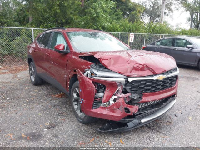 2024 CHEVROLET TRAX KL77LHE27RC051549