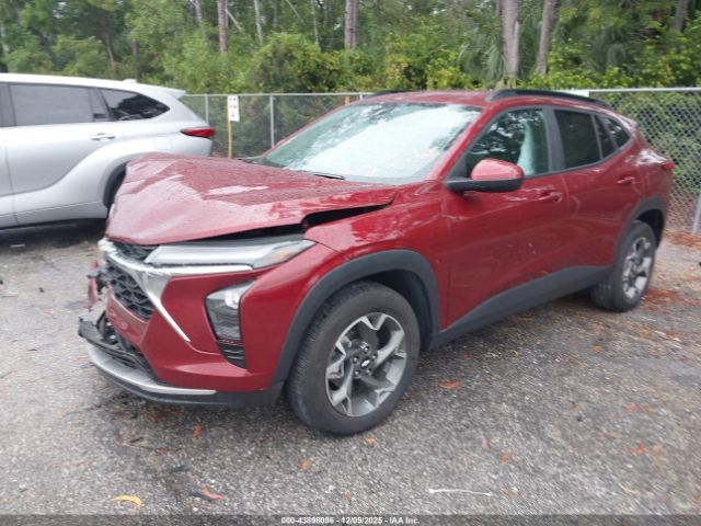 2024 CHEVROLET TRAX KL77LHE27RC051549 Photo 1