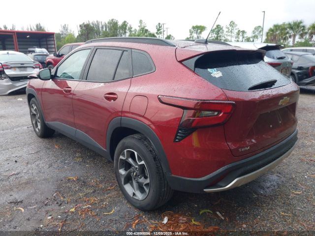 2024 CHEVROLET TRAX KL77LHE27RC051549 Photo 2