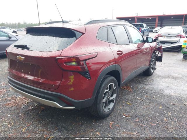 2024 CHEVROLET TRAX KL77LHE27RC051549 Photo 3