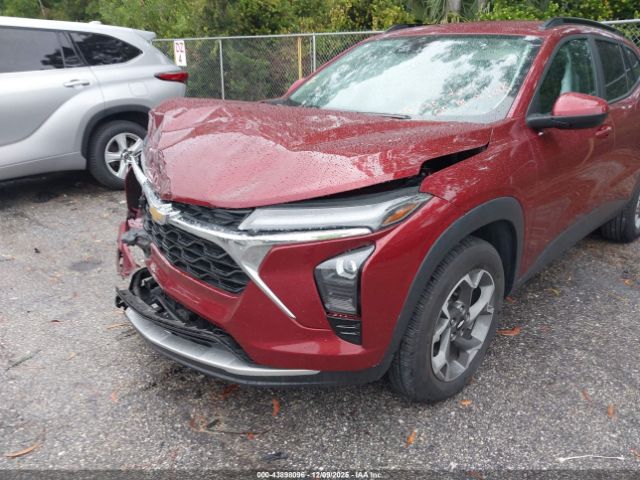 2024 CHEVROLET TRAX KL77LHE27RC051549 Photo 5