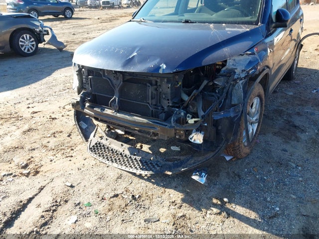 Продажа на аукционе авто 2013 Volkswagen Tiguan S, vin: WVGAV3AX1DW624424, номер лота: 43898105