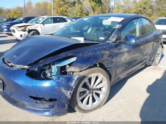 2022 TESLA MODEL 3 5YJ3E1EB8NF262534 Photo 5