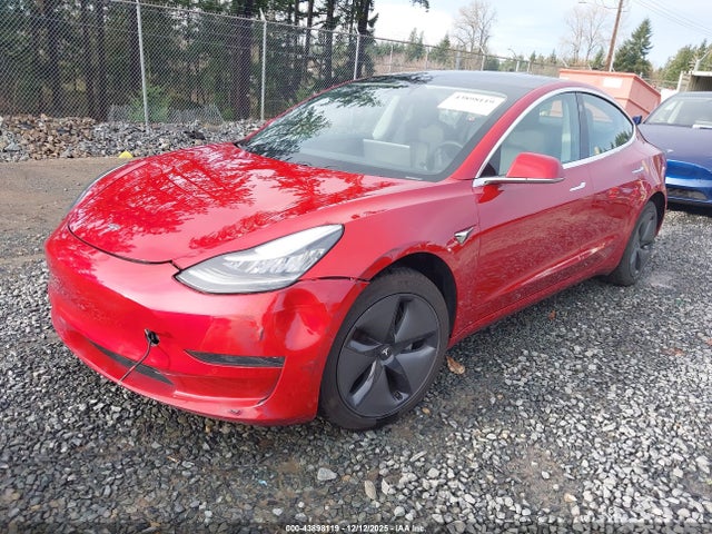 2019 TESLA MODEL 3 5YJ3E1EB2KF496776 Photo 1
