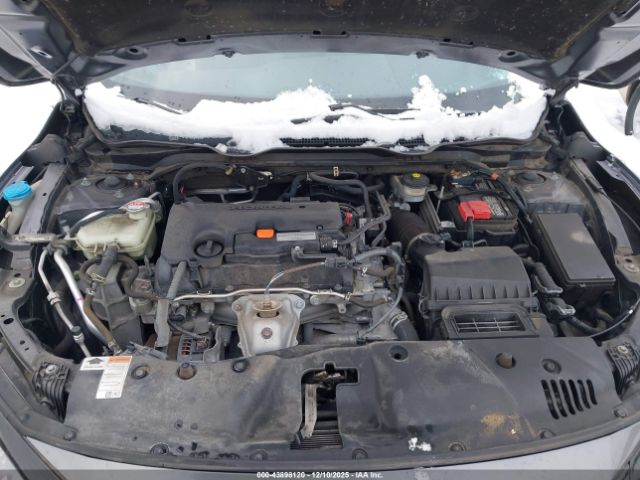 2020 HONDA CIVIC 2HGFC2F62LH585769 Photo 9