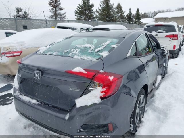2020 HONDA CIVIC 2HGFC2F62LH585769 Photo 3