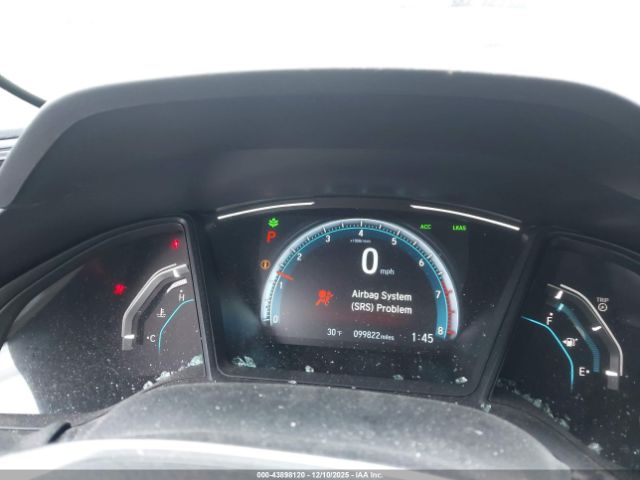 2020 HONDA CIVIC 2HGFC2F62LH585769 Photo 6