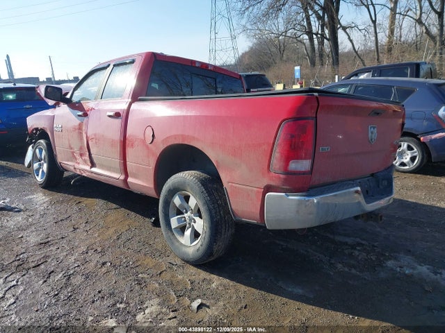 43898122 :رقم المزاد ، 1C6RR7GG2GS294211 vin ، 2016 Ram 1500 Slt مزاد بيع