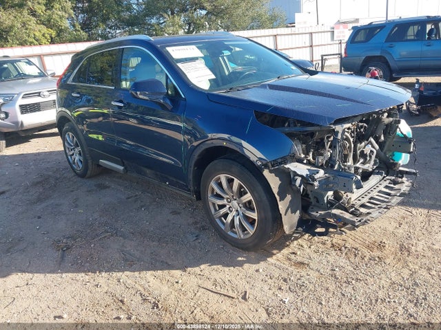 2019 CADILLAC XT4 1GYFZCR40KF124948 Photo 0