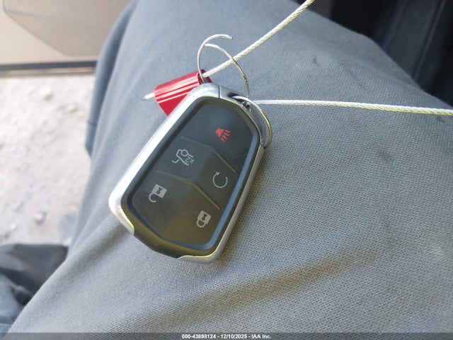 2019 CADILLAC XT4 1GYFZCR40KF124948 Photo 10