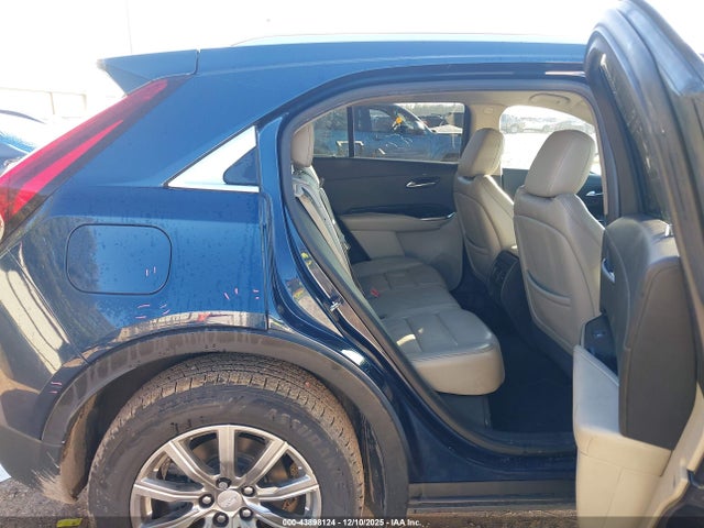 2019 CADILLAC XT4 1GYFZCR40KF124948 Photo 7