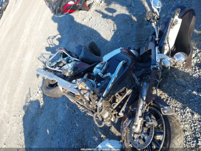 2015 HARLEY-DAVIDSON FLHTKL 1HD1KKL15FB651943