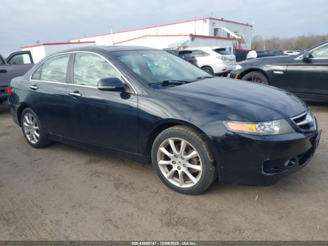 2007 ACURA TSX JH4CL96957C006768 Photo 0