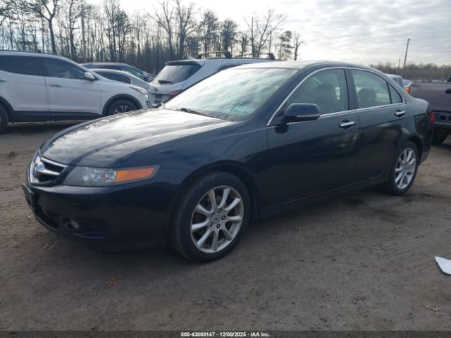 2007 ACURA TSX JH4CL96957C006768 Photo 1