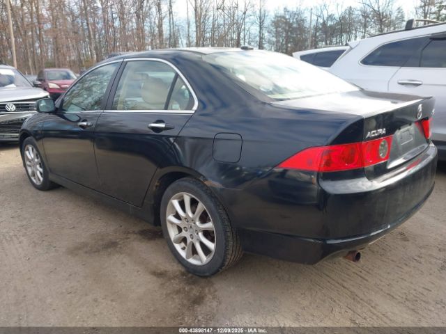 2007 ACURA TSX JH4CL96957C006768 Photo 2