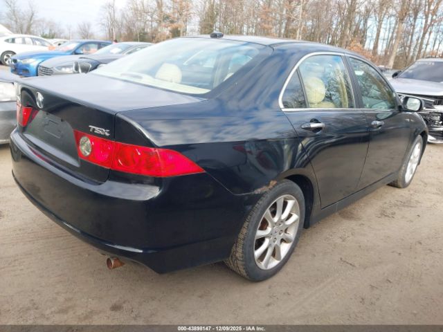 2007 ACURA TSX JH4CL96957C006768 Photo 3