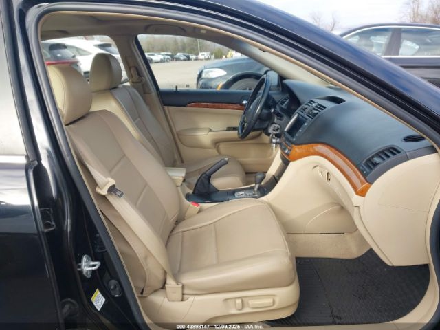 2007 ACURA TSX JH4CL96957C006768 Photo 4
