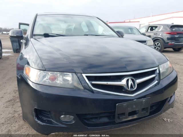 2007 ACURA TSX JH4CL96957C006768 Photo 5