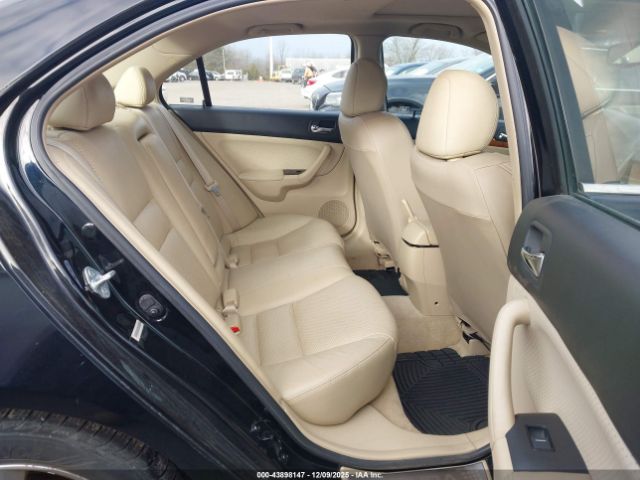 2007 ACURA TSX JH4CL96957C006768 Photo 7