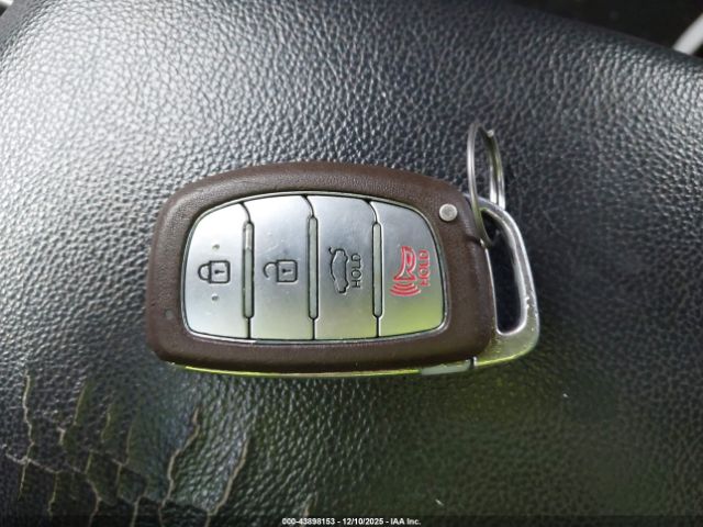 2016 HYUNDAI ELANTRA KMHDH4AE6GU626548 Photo 10