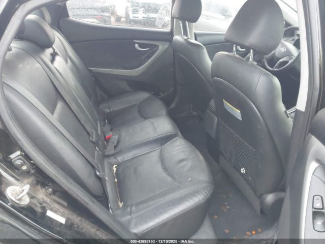 2016 HYUNDAI ELANTRA KMHDH4AE6GU626548 Photo 7