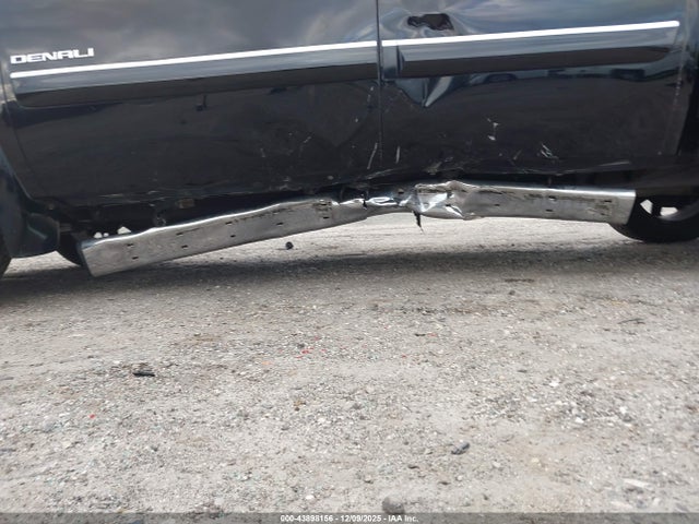 Продажа на аукционе авто 2011 Gmc Sierra 1500 Denali, vin: 3GTP1XE27BG395386, номер лота: 43898156
