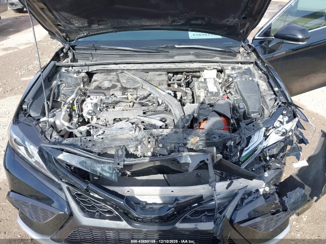 4T1K61AK9NU032714 Toyota CAMRY XSE