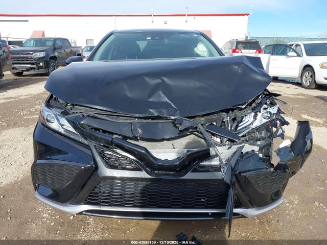 4T1K61AK9NU032714 Toyota CAMRY XSE